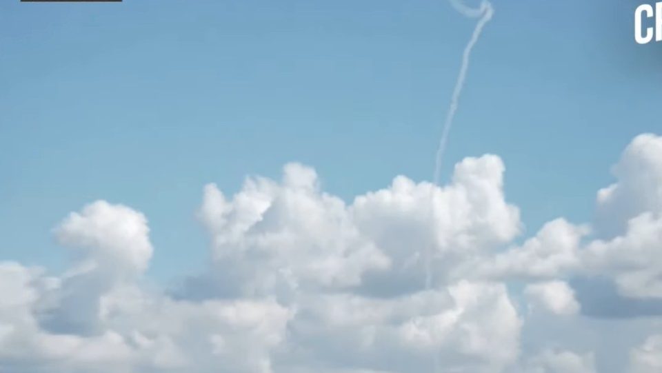 Иранските ракети „не се ни приближија“ до американскиот брод „Линколн“