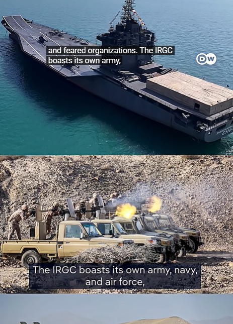 Држава во држава: Што претставува иранската револуцинерна гарда (ФОТО)