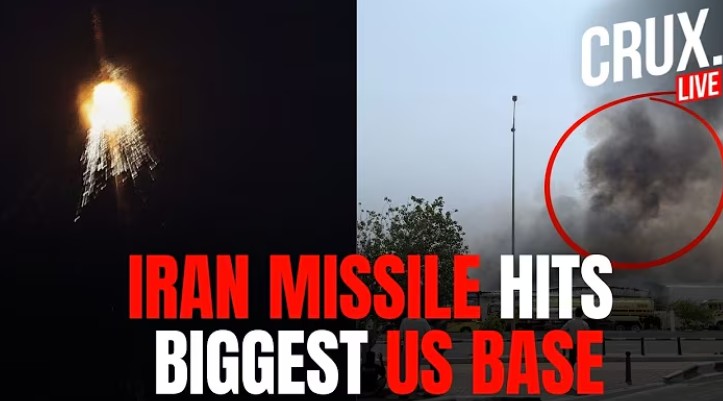 Погодена најголемата американска база во Катар (ВИДЕО)