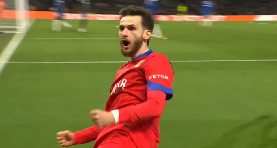 Животен меч на Кварацхелија (ВИДЕО)