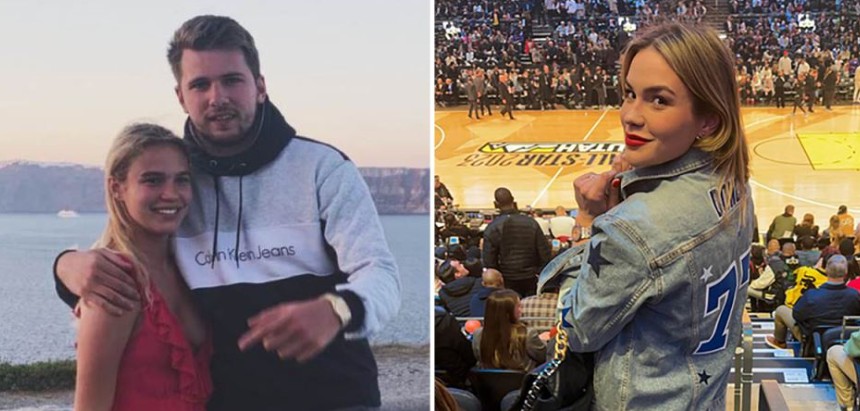 Вереницата на Лука Дончиќ не сакала да живее во Лос Анџелес, затоа го оставила