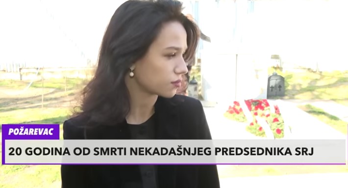 Марија Милошевиќ е вистинска руска убавица (ВИДЕО)