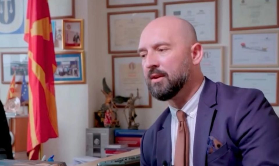 Новиот Јавен обвинител Савески: Немав контакти со Владата за изборот