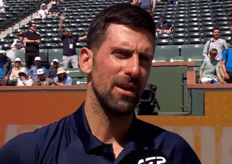 Ноле едвај во осминфиналето на Индијан Велс