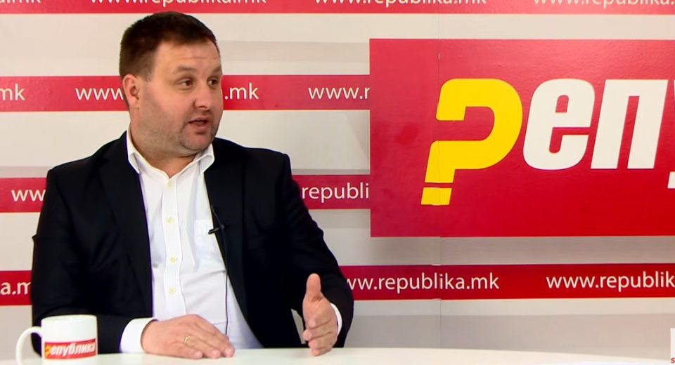 Богдановиќ: СДСМ веќе стана инструмент на некого за да преку партијата се пресметуваат со Србите