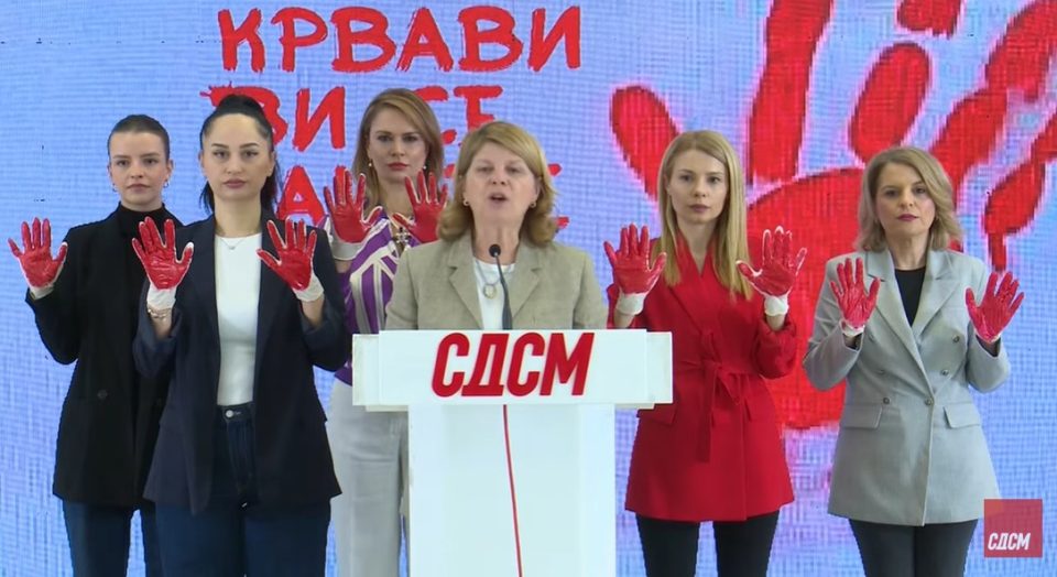 Шарените мршојадци намирисаа нов плен (ВИДЕО)