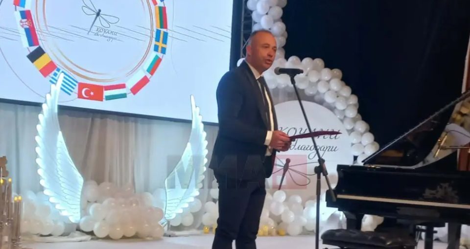 Градоначалникот на Кочани Грозданов: Благодариме за секој живот што успеавте да го вратите од работ на бездната