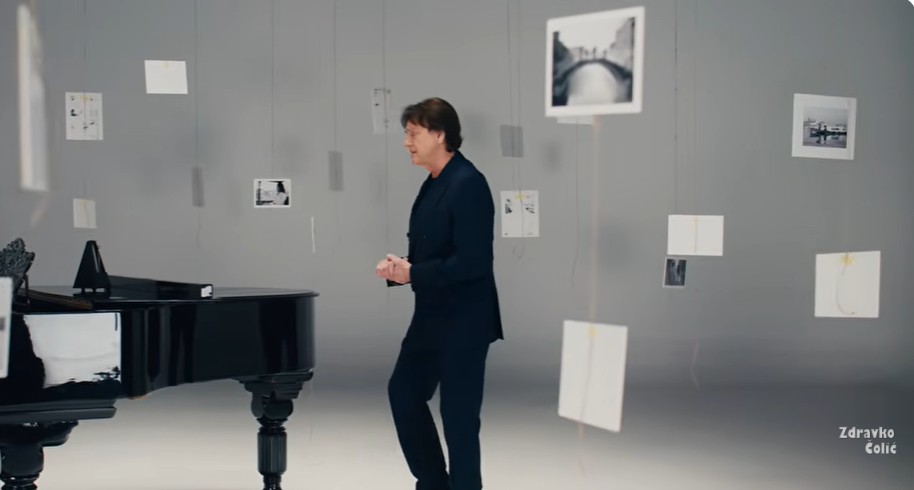 „Не давај да остарам сам“: Здравко Чолиќ има безвременска балада (ВИДЕО)