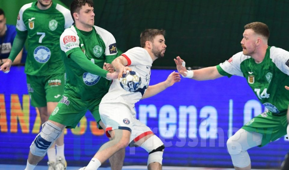 Големиот ПСЖ за малку ќе паднеше во Битола (ФОТО)