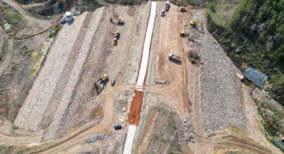 Во околината на Штип ќе се гради првото вештачко езеро на истокот