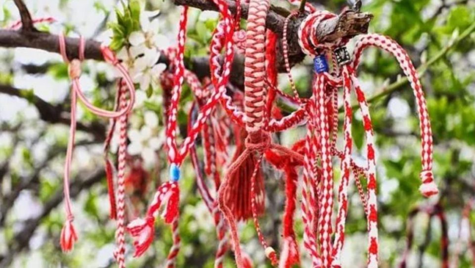 Мартинките предвесник на пролетта