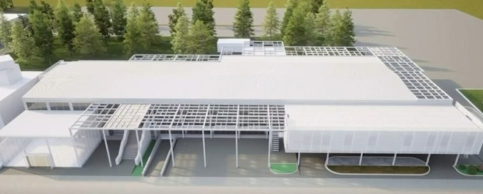 Вака ќе изгледа новиот охридски аеродром (ФОТО)