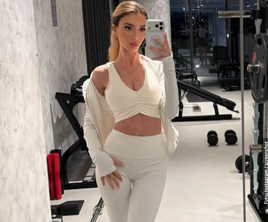 Синот на Трамп и фрли мерак на оваа српска инфлуенсерка