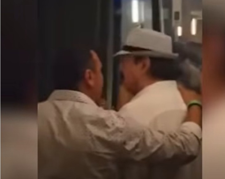 Заев и Филипче за опуштање не одеа во Виена на филхармонија, туку во Дубаи на Харис Џиновиќ (ВИДЕО)