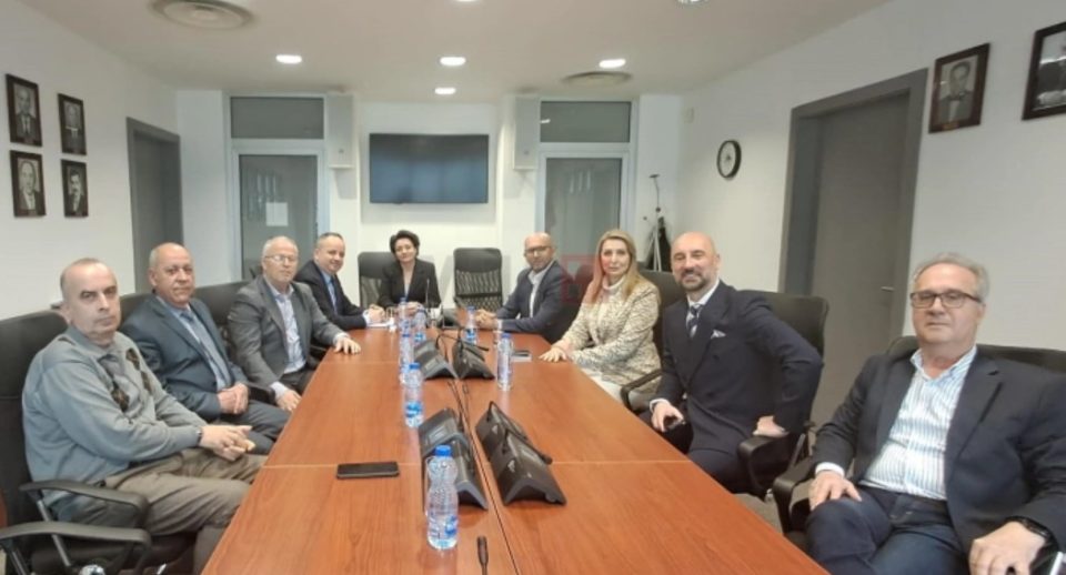 Савески ја презеде функцијата