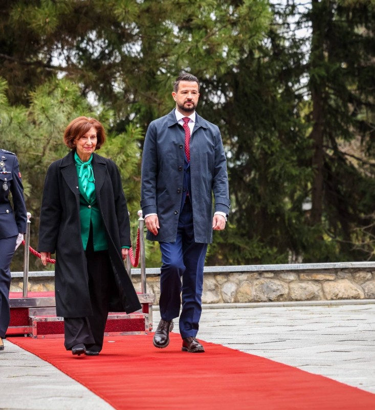 Сиљановска-Давкова: Ако гледаме низ призма на скрининг и реформи, би требало многу бргу да станеме членка на ЕУ