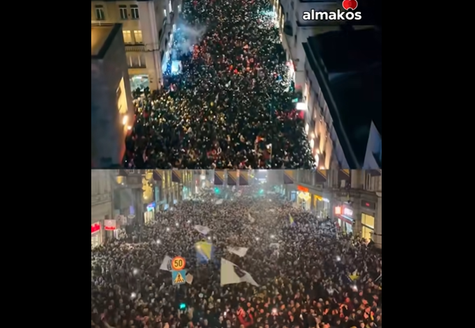 Можеби државата и не им е нешто посебно, но репрезентацијата им е како бомбона