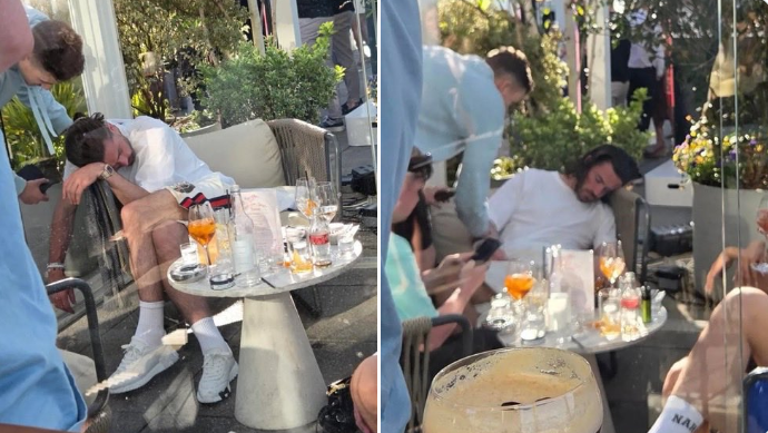 Грилиш мортус пијан среде бел ден (ФОТО)