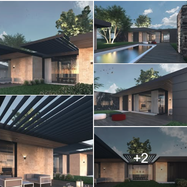 Лука Дончиќ гради куќа на село (ФОТО)