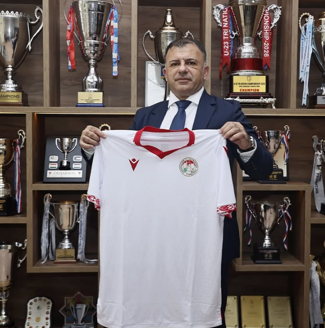 Mрме нов селектор на Таџикистан