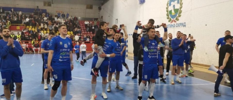 РК Охрид по стапките на Алкалоид, против Целје за финале во Европскиот куп