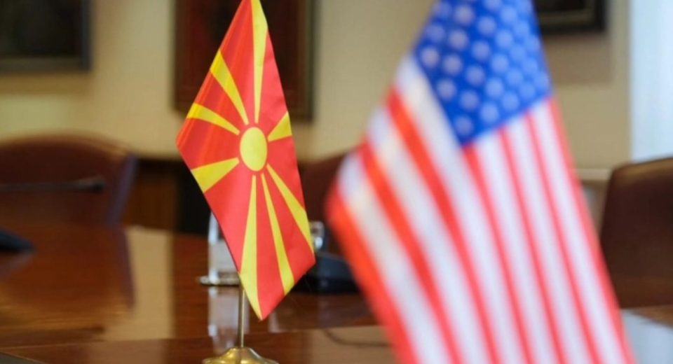 Во Вашингтон денеска Стратешки дијалог Македонија – САД