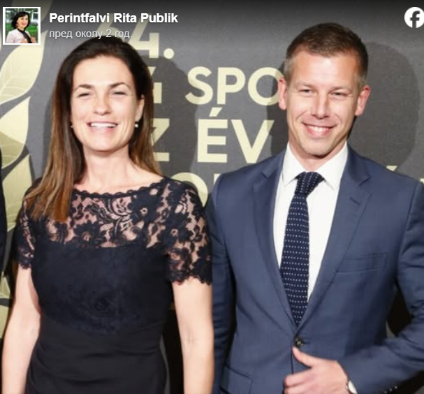 Ова е поранешната сопруга на Петер Маѓар (ФОТО)