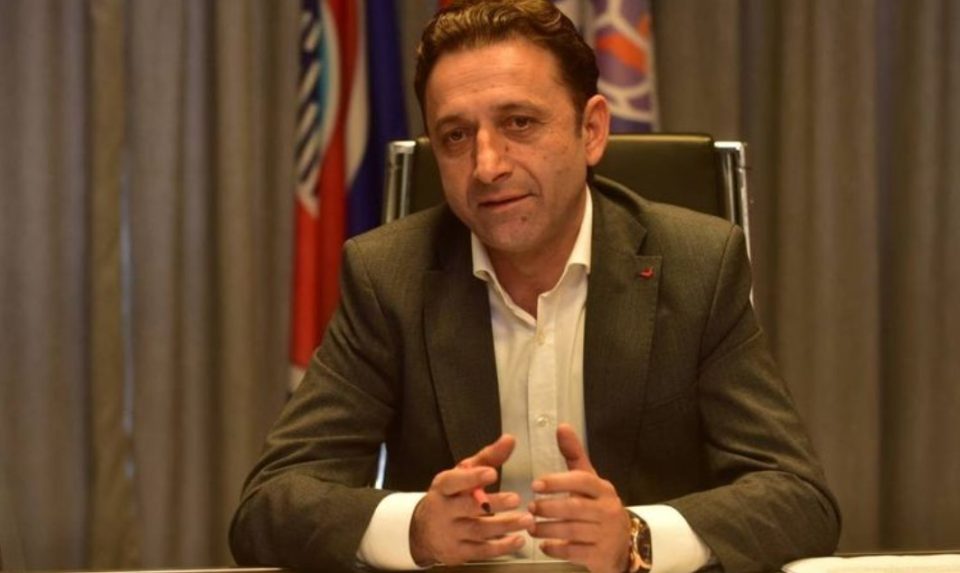 Падна Сејдини, за проневера од 700.000 евра