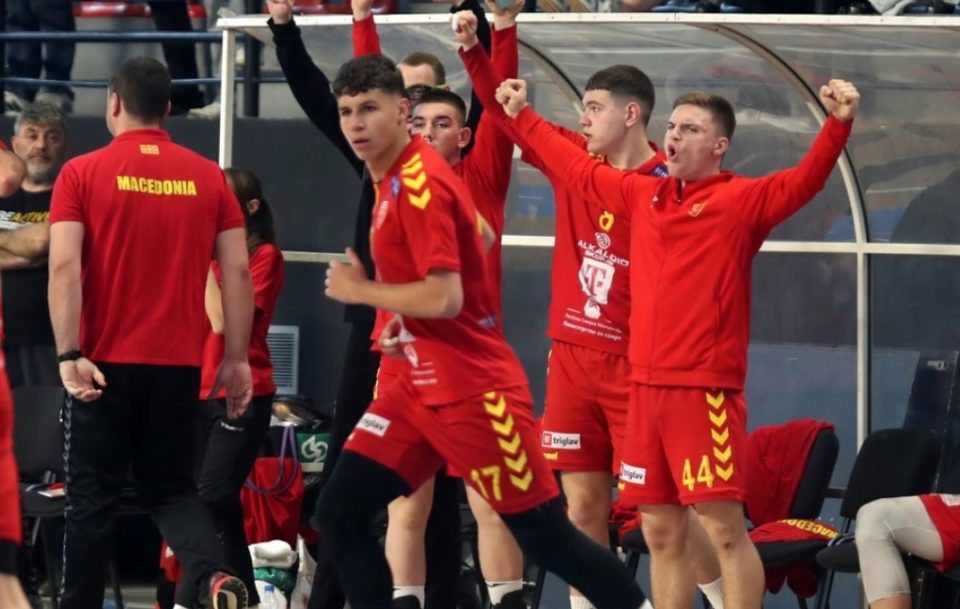 Голем успех: Македонија е светски кадетски шампион во ракомет
