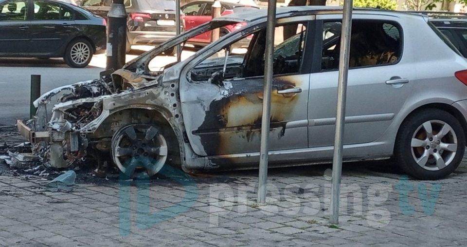 Зошто беа запалени гевгелиски возила во Карпош 1 (ВИДЕО)