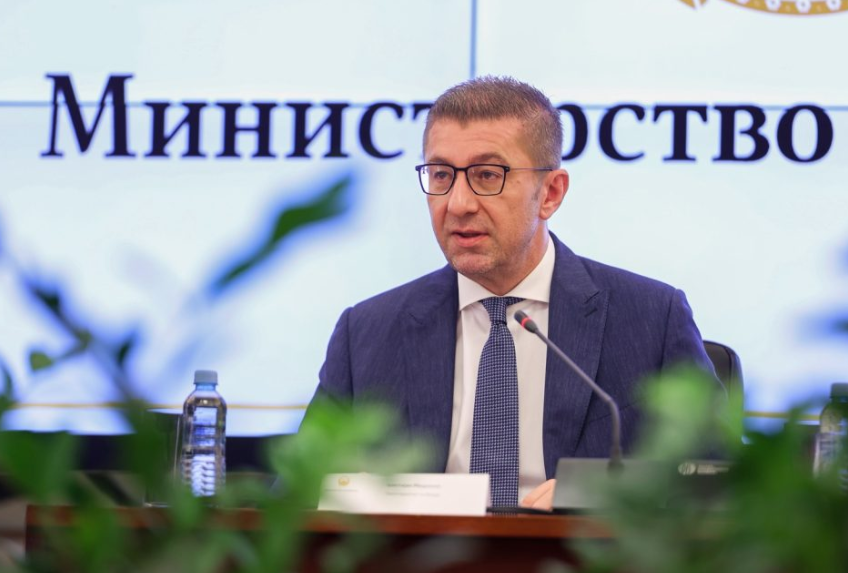 Мицкоски: Со формирањето на Комитетот за јавни инвестиции, државата воспоставува поцврст и поодговорен механизам за одлучување