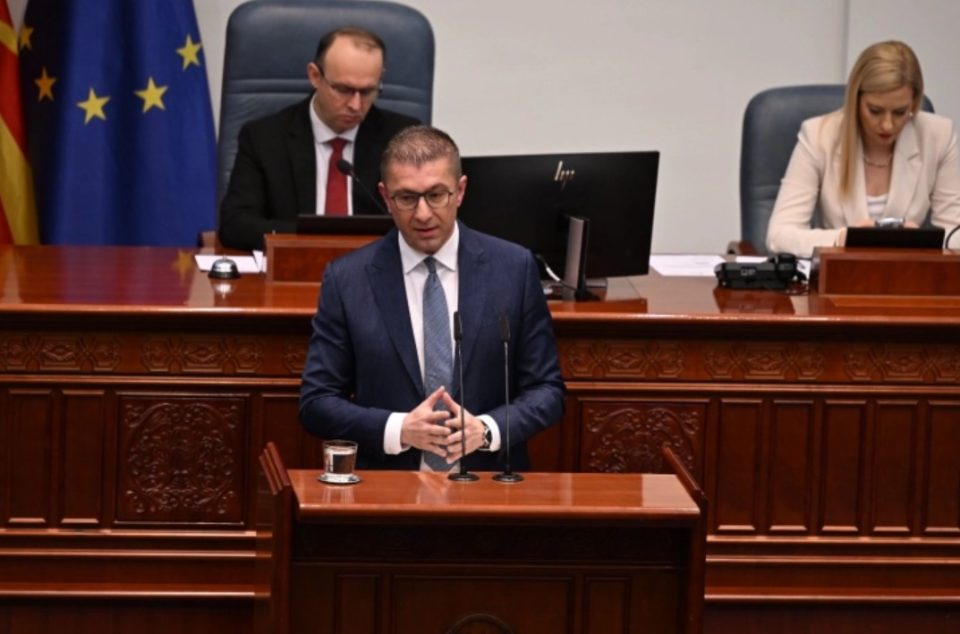 Мицкоски: Нема ново задолжување во јуни