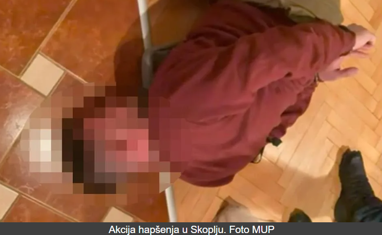 Ова е платениот убиец од Србија кој требало да убива во Скопје