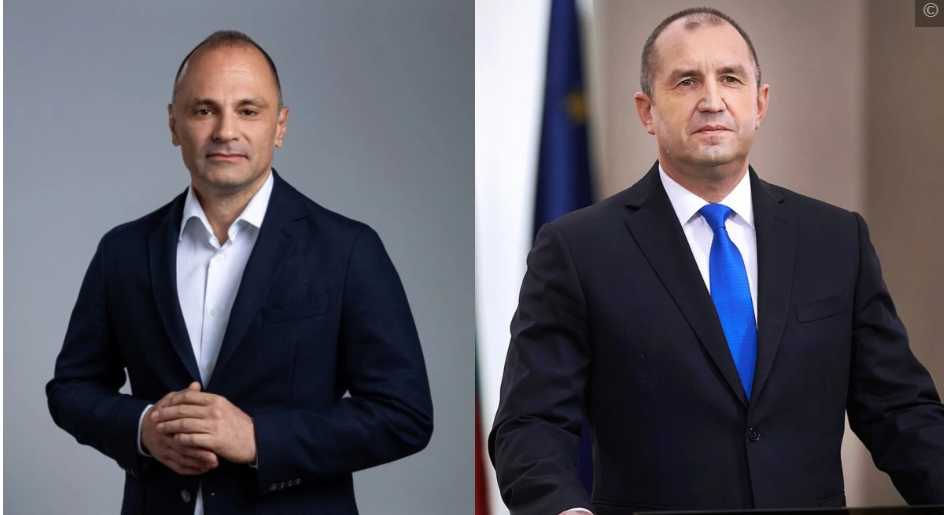 Венко и Радев си праќаат ишарети