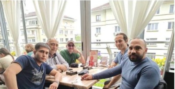 Рубин Земон од СДСМ си поднесе оставка по кафето со Виктор Стојанов во Софија