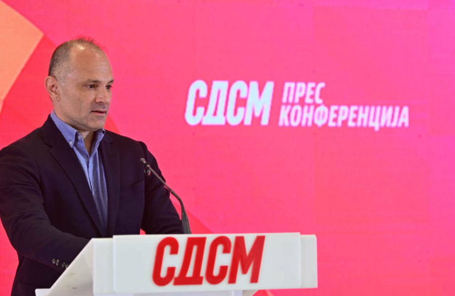 Филипче ја продолжува политиката на национални отстапки, нема да има уставни измени без гаранции