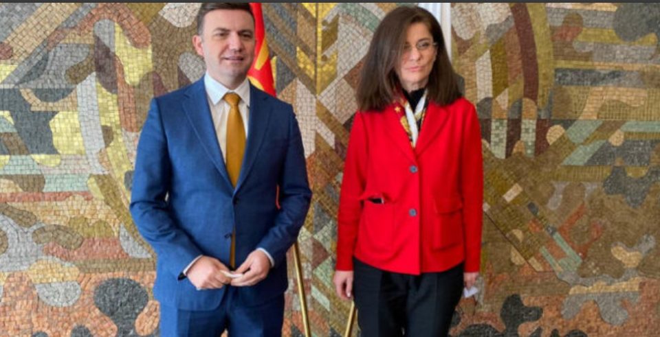 Пораз на Вајц: Во извештајот на ЕП за Македонија влезе вториот Протокол на Османи и терминот „заедничка историја“