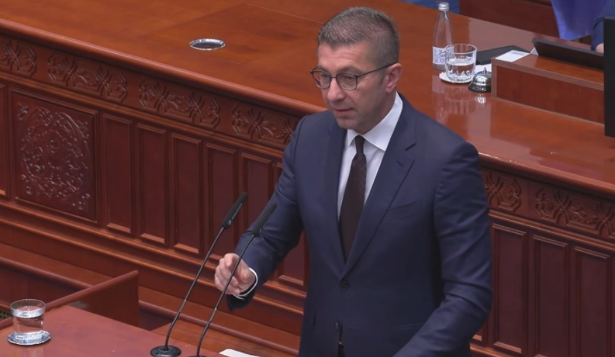 Mицкоски: Во законот за правична застапеност нема да се важни процентите, туку квалитетот