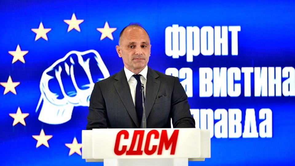 Венко сам се кани во некаква широка влада!
