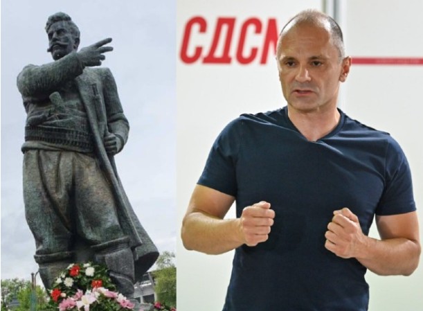 Да му помогнеме на шеикот Венко да слушне дека Бугарија го негира нашиот идентитет