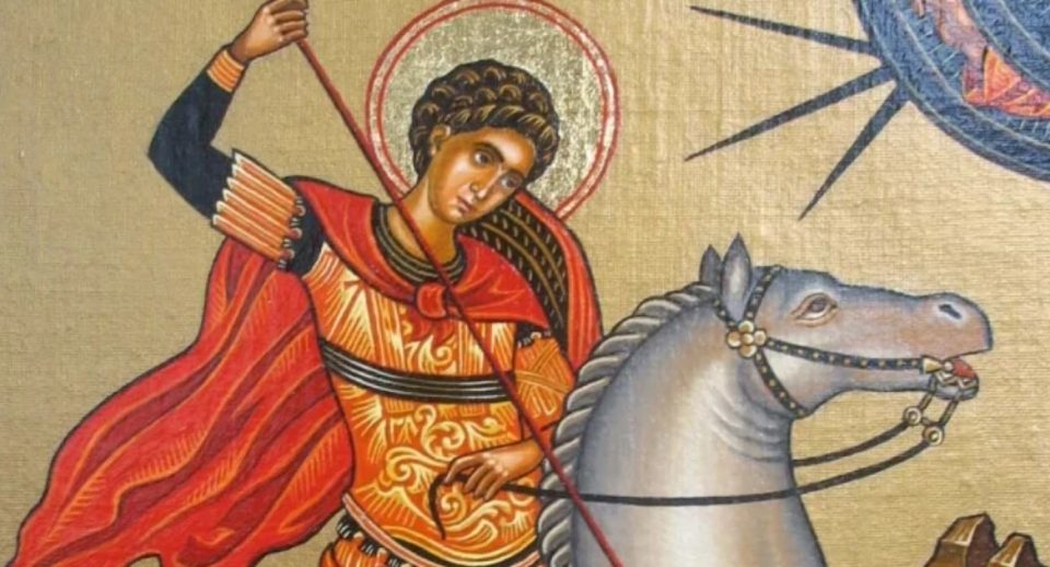 Денеска е Ѓурѓовден, за многу години празникот
