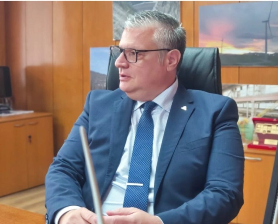 Узунчев: Грантот од Светска банка ќе се употреби за изградба на гасната електрана РЕК Битола 1