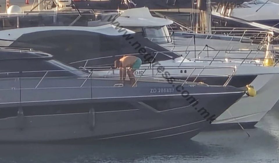 Раководството на СДСМ барајте го на јахти во Грција или на приватни забави во Дубаи