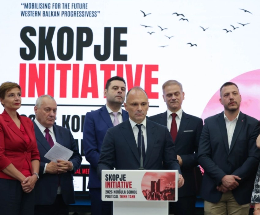 Филипче ни својата инцијатива нема храброст да ја нарече „македонска“