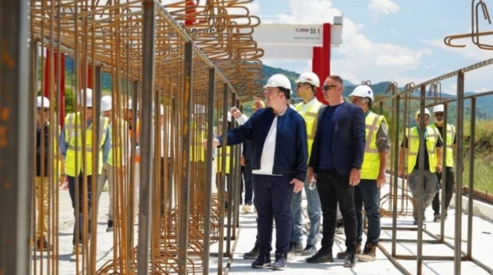 Николоски: Железницата Бељаковце – Крива Паланка е инженерско чудо, Македонија е способна за големи подвизи