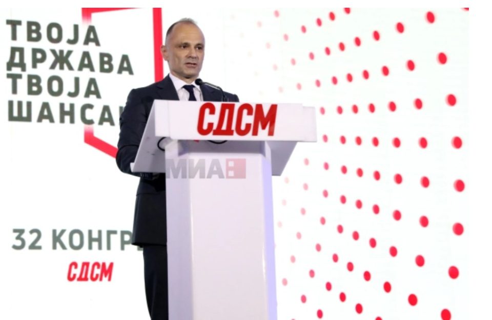 Филипче најави притисок за јасен план за ЕУ