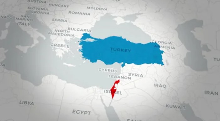 „Политико“: Израел се спрема за војна против Турција,Сирија и Египет!