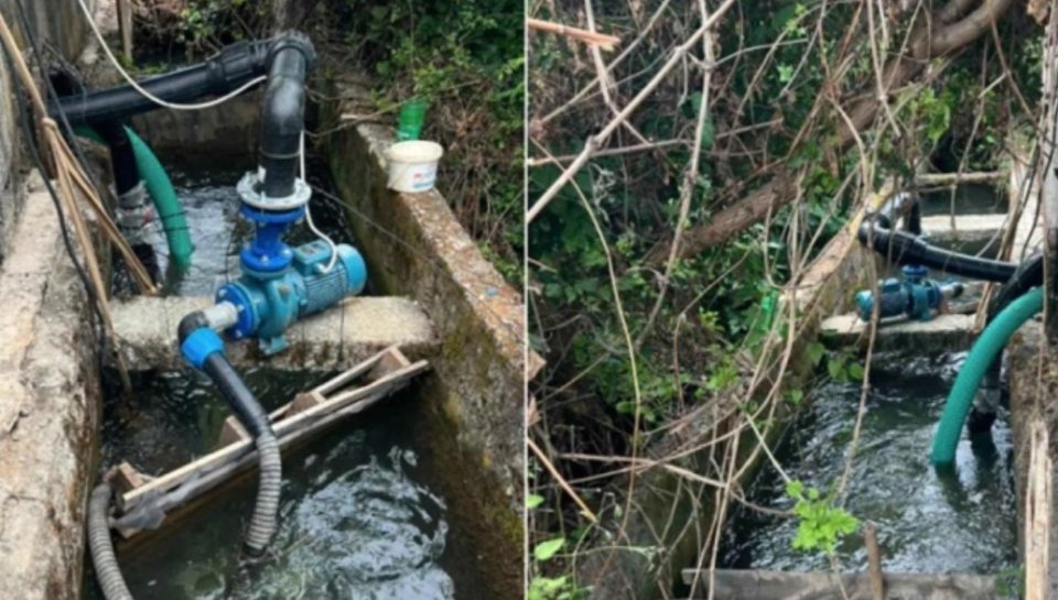 Обвинителство: Водата во Гостивар е многу загадена и не може да се употребува за ниту една намена