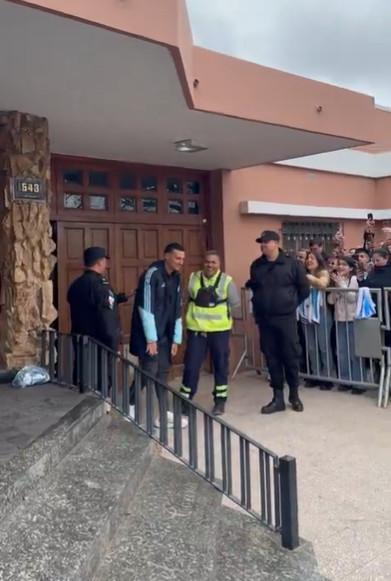 Скалони: Жал ми е што не можев да ви донесам уште еден трофеј и да ви дадам нова радост