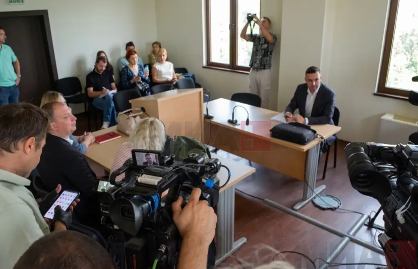 Падна „Талир 2“, политички монтираниот случај против ВМРО-ДПМНЕ